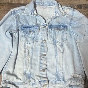 True Craft Jean Jacket